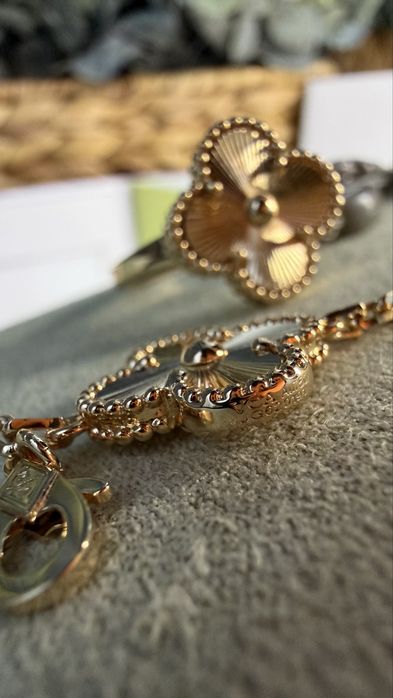 V-Gold Браслет Van Cleef & Arpels