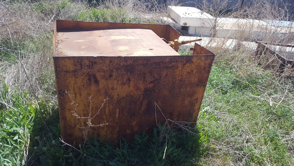 ёмкость для огорода для строительства