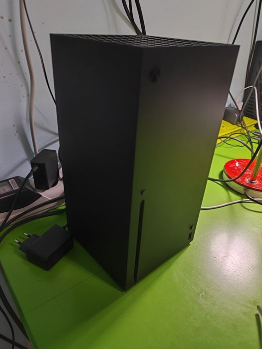 Xbox series X японский