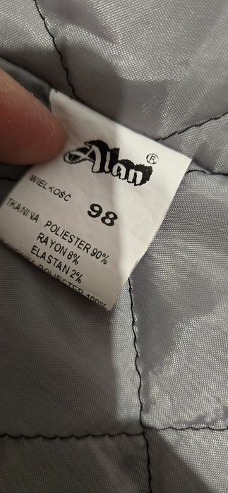 Palton fetite marimea 98