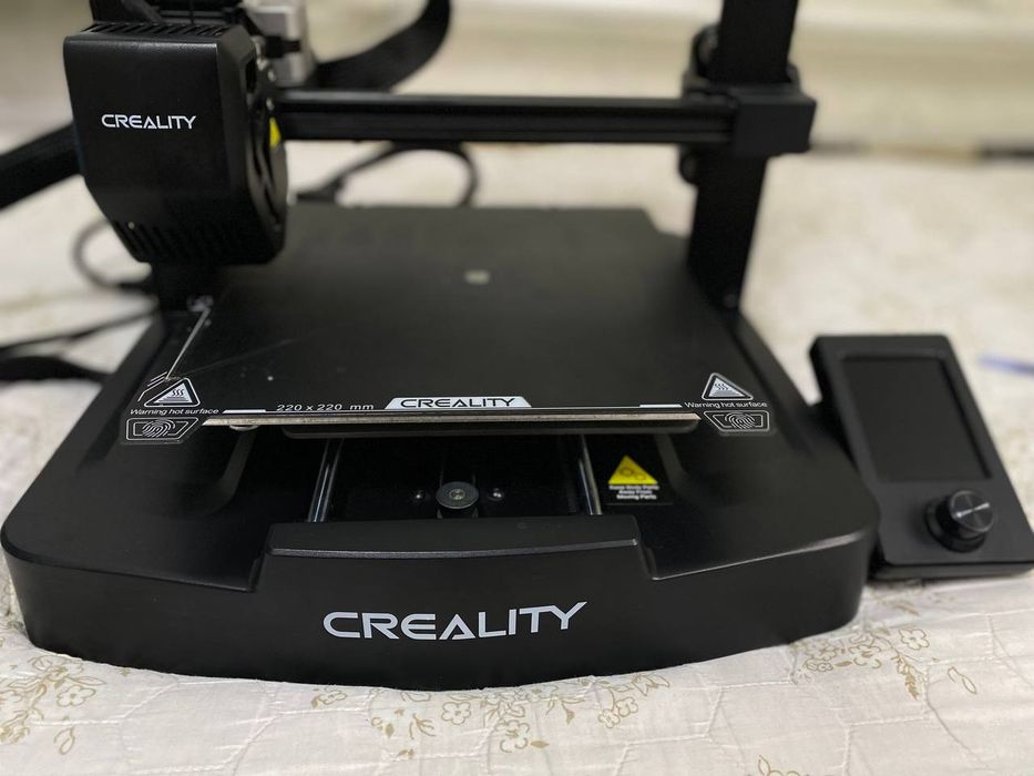 Ender3v3 SE holati ideal yangi