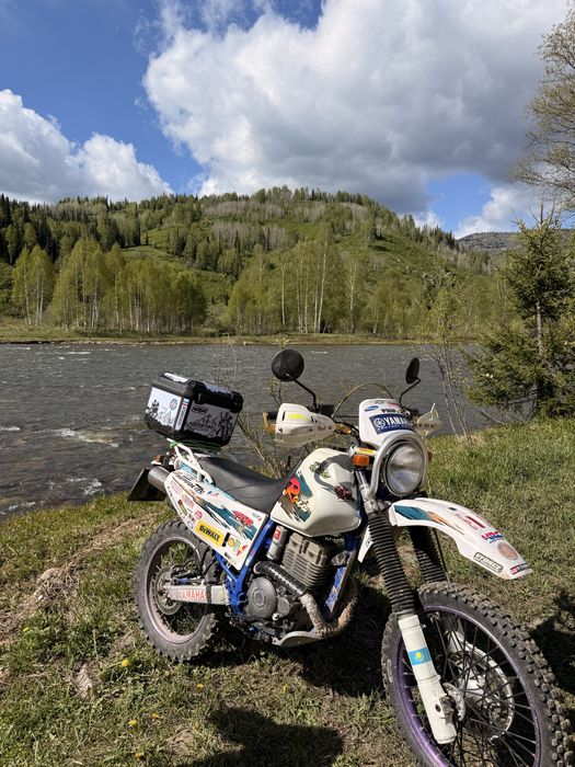 Продам Yamaha ttr ride 250