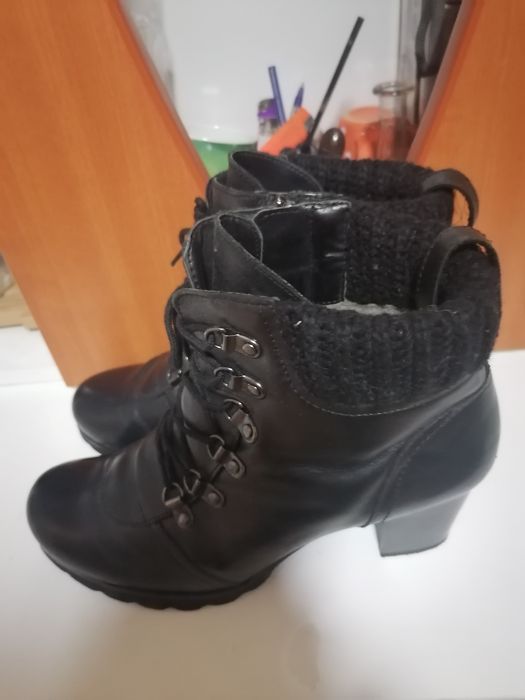 Ghete damă (mărimea 38)