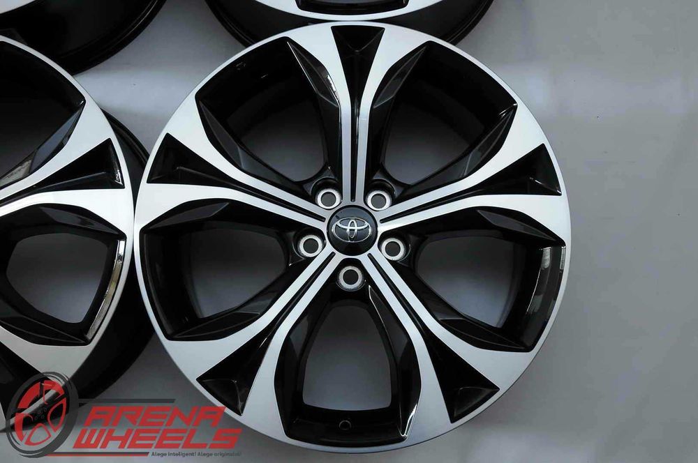 Jante Noi 20 inch Originale Toyota Highlander RAV 4 CH-R bZ4X Corolla Cross R20