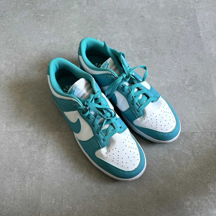 Мъжки маратонки Nike Dunk Low Next Nature in Dusty Cactus