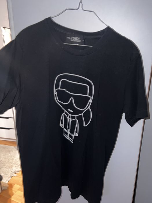 Тениска Karl Lagefeld