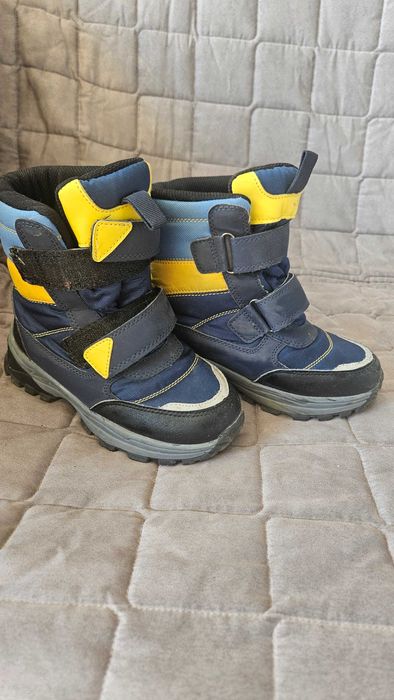 Топли ботушки номер 32