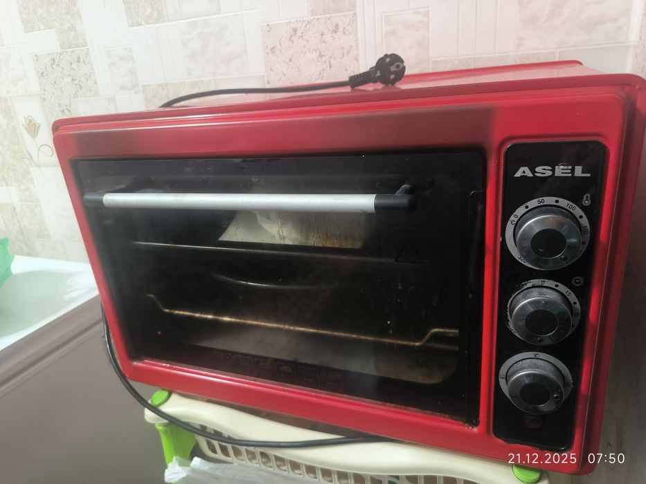 Мини печь Асель 32 литра