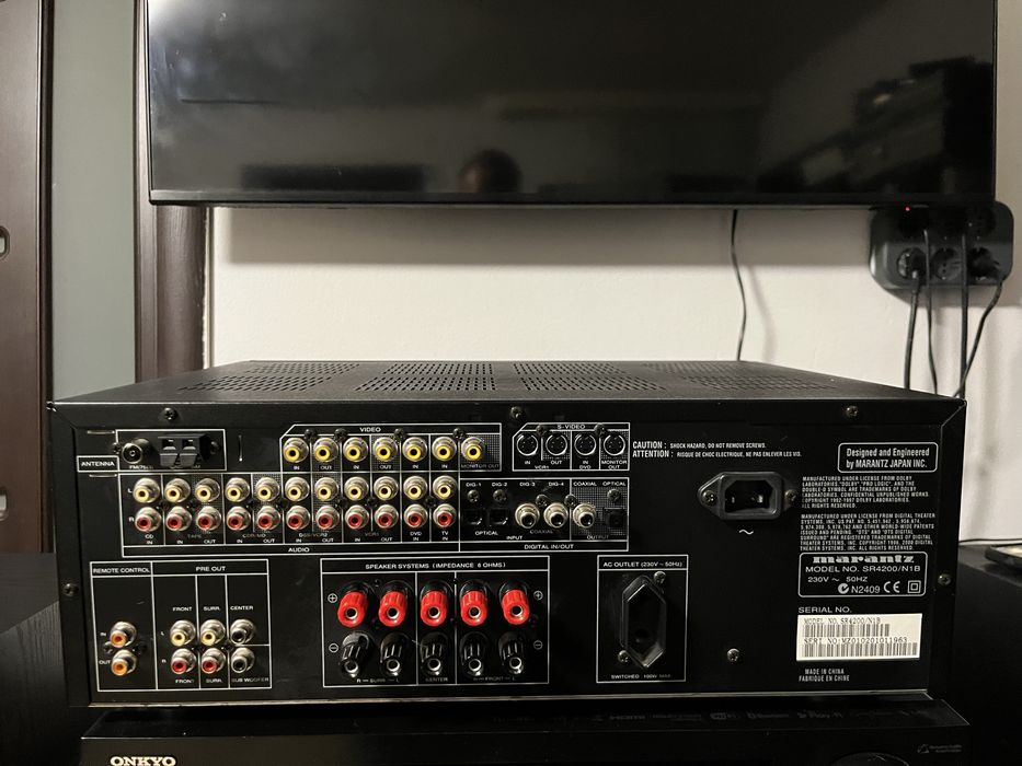 Receiver Marantz SR-4200