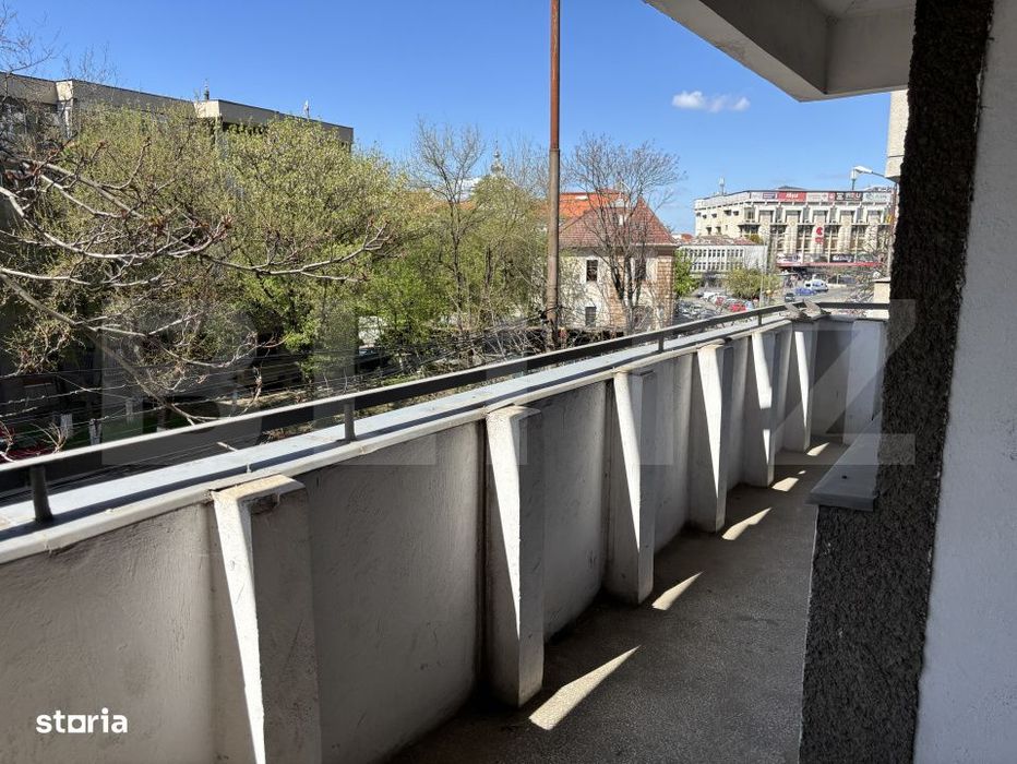 Apartament 3 Camere Decomandat – Zona Centrala (Str. Magheru)