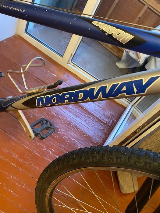 Багажник на велосипед