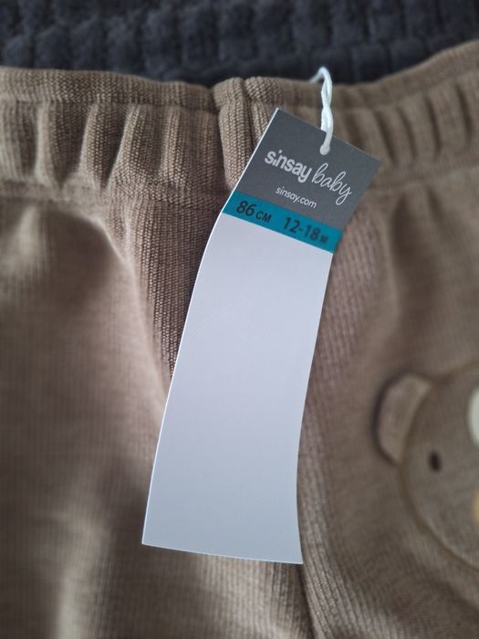 Bluza si pantalon 86