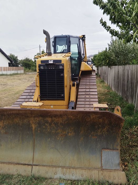Buldozer cu scarificator , excavator 30t cu picon si foarfeca demolari