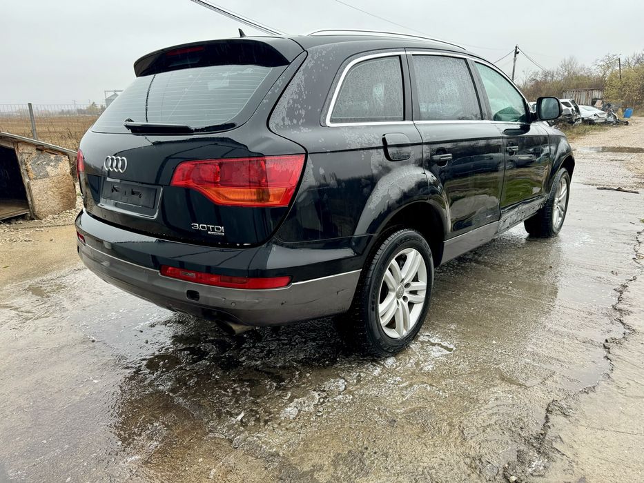 На ЧАСТИ AUDI Q7 3.0TDI 233кс 2007г