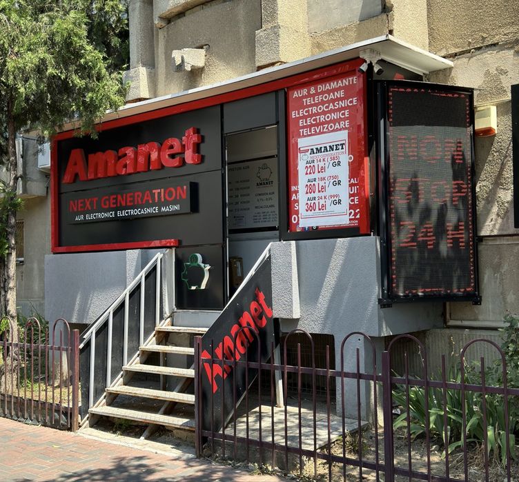 Amanet Next Generation/bratara aur 14k 12,31g