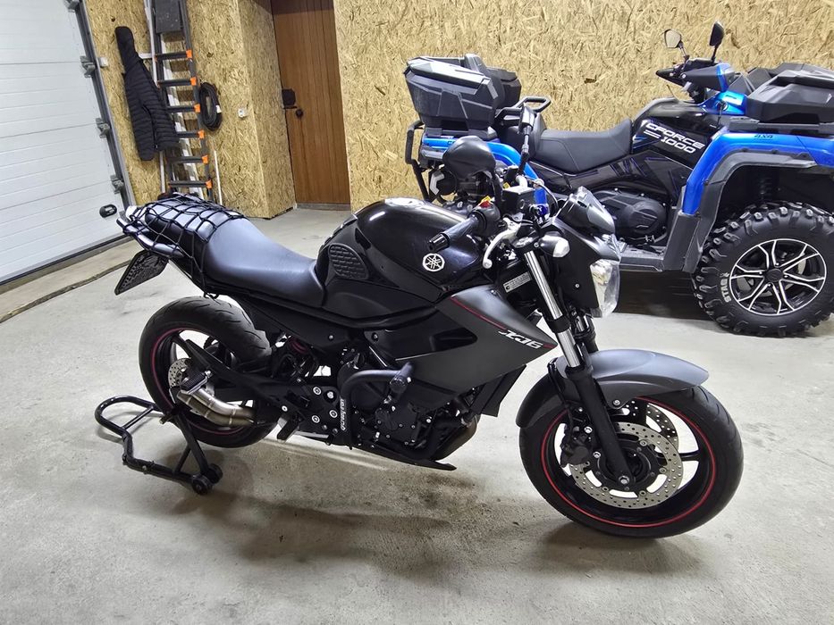 Продам Yamaha XJ 600 N