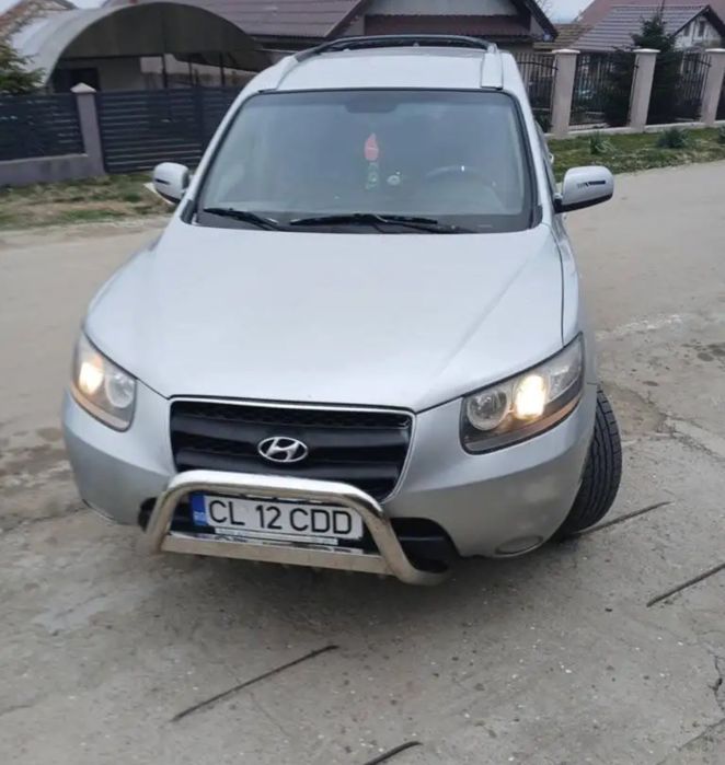 Vand autoturism Hyundai