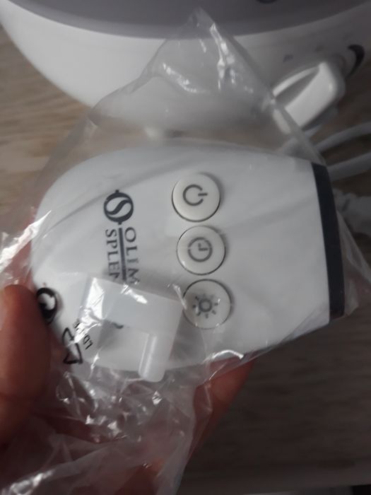 Umidificator  Splendid cu cromoterapie