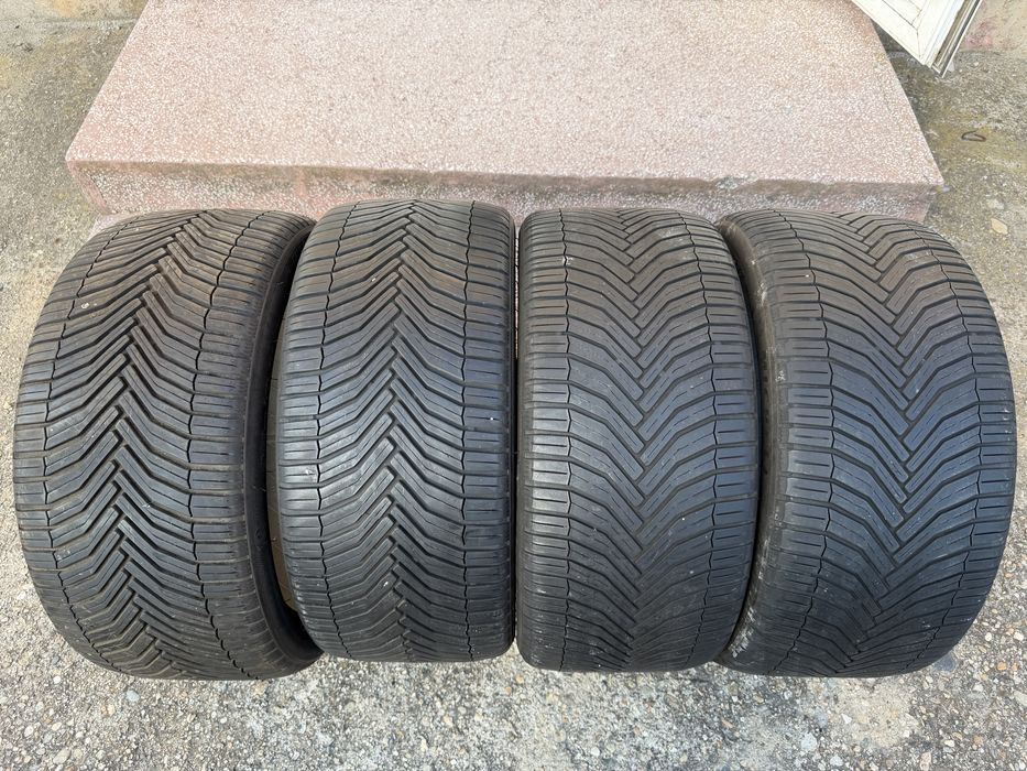 Cauc Michelin Cross climate allseason 245/35/R18 dot2021 6-7mm set 4buc
