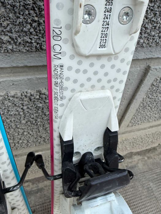 schi copii rossignol fun girl L120cm