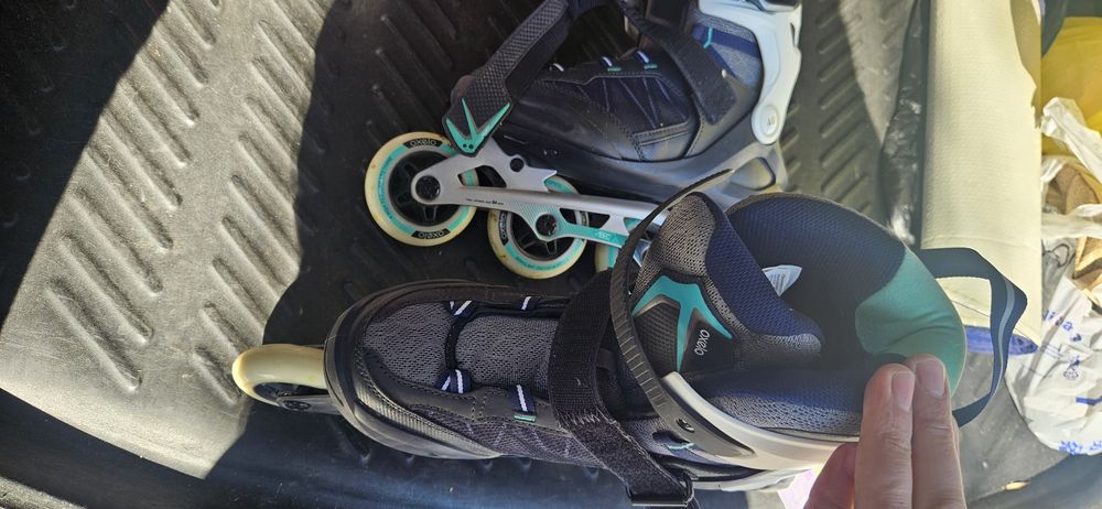 Ролери oxelo номер 40