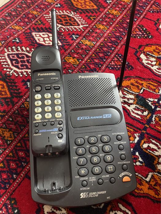 радиотелефоны