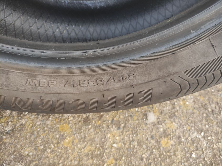 215/55/17 GOODYEAR
