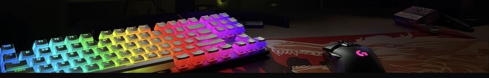 Vand setup pc gaming complet