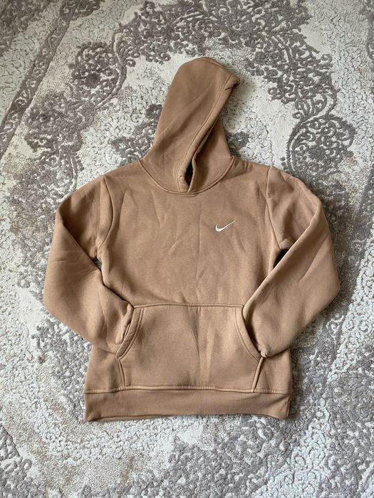 Hanorac nike plușat