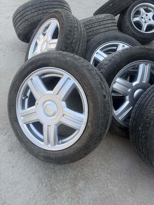 Диски и Шины от Ваз Новые