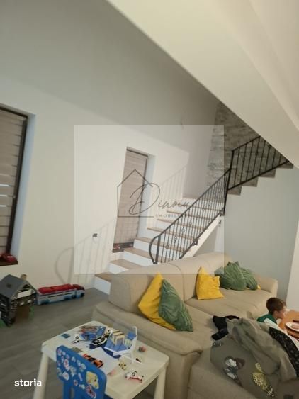 Vila 4 camere Comuna Dascalu