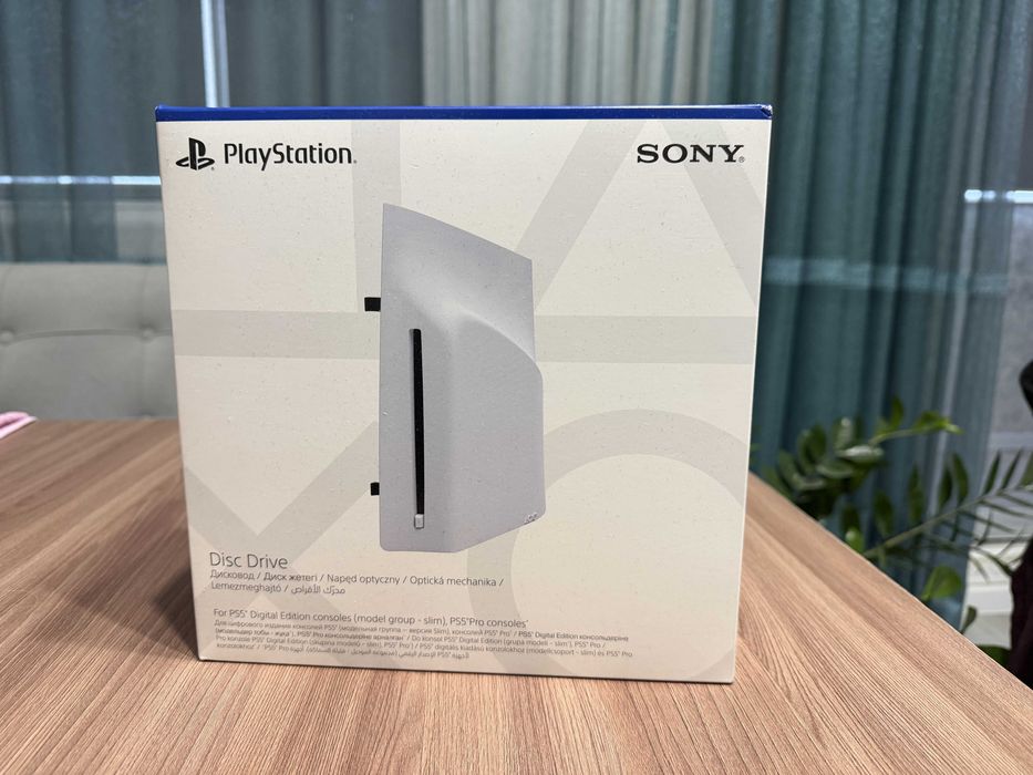 Дисковод Sony PS5 Disc Drive