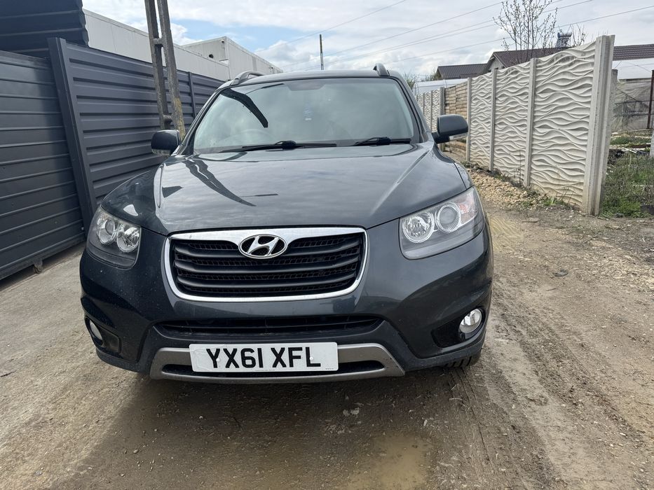 Aripa/Aripi Hyundai Santa fe 2 Stanga/Dreapta