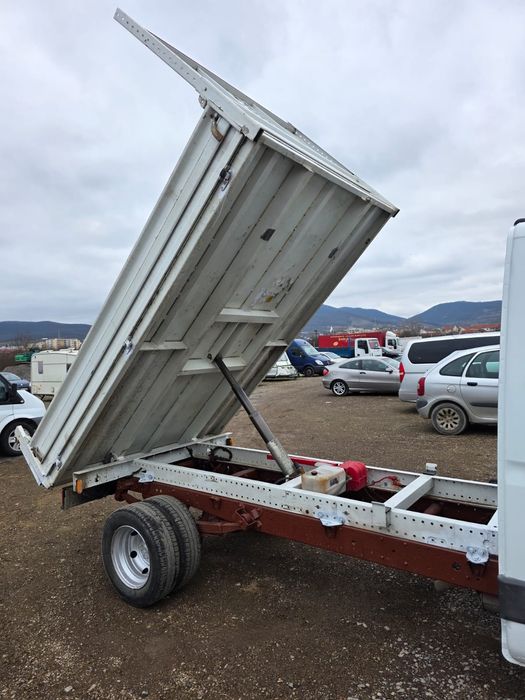 Iveco Daily Basculabil INMATRICULAT  2002/2.8 TD/RAR Carte Romania fac