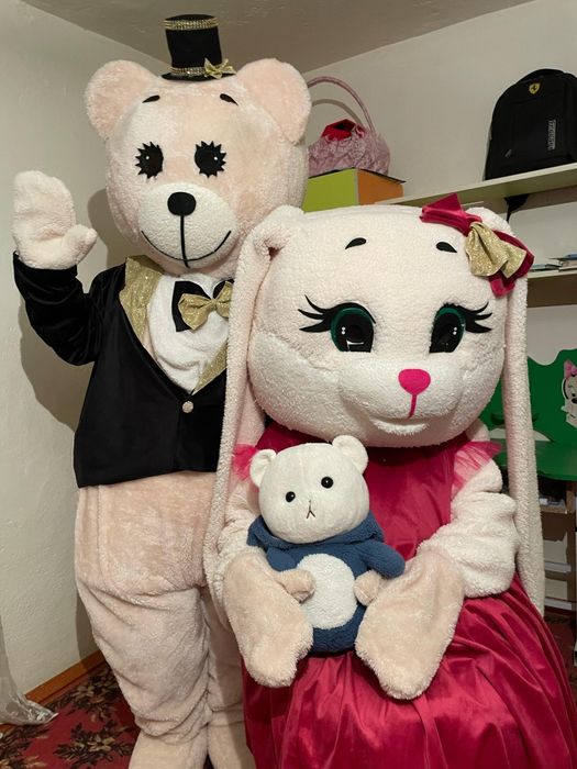 Теддилар бар,улкен.Сатылады.