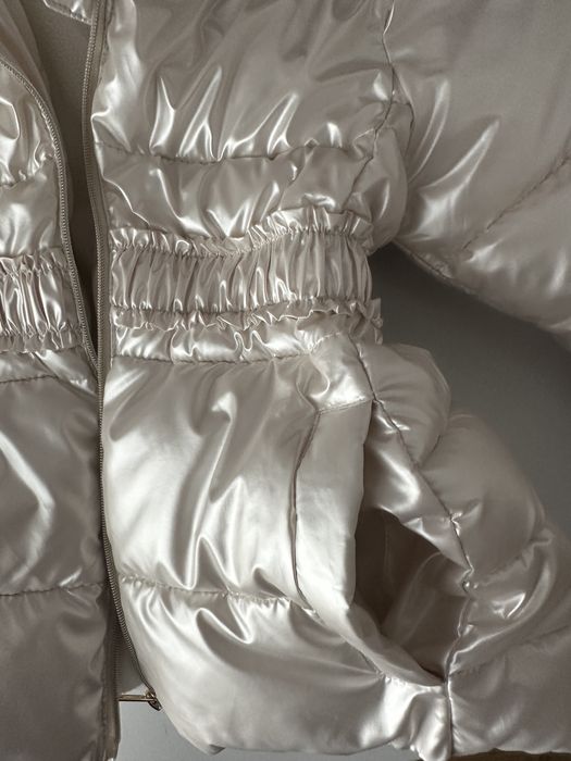 Яке за момиче 80 см 9-12 месеца