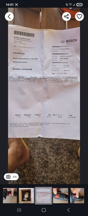 FIX Filetanta Bosch Professional TRANSPORT 5LEI