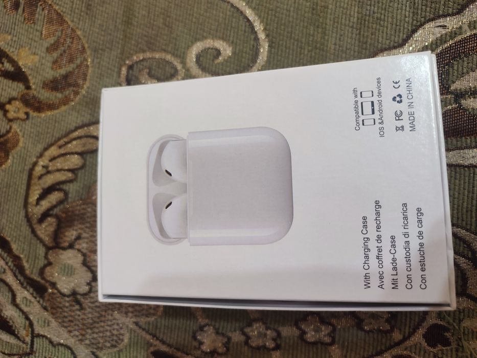 Air pots buluts naushnik