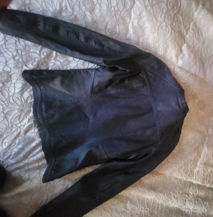 Дамско кожено  яке Lee Cooper