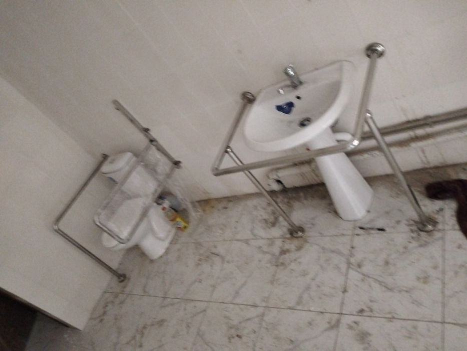 Поручн из нержавейки