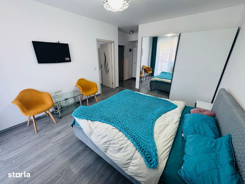 1CD Galata , Panoramic Residence , loc parcare
