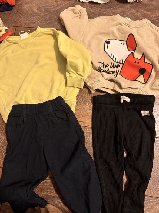 Детски дрехи до 2г и обувки