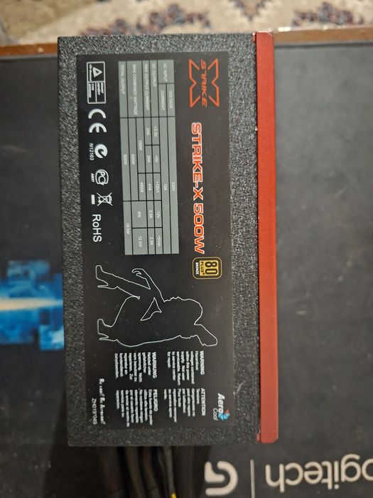 Блоки питания для персонального компьютера. Оптом.