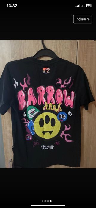 Tricou barrow unisex