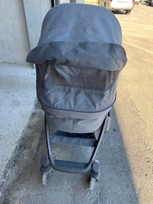 ABC Design Salsa 4 бебешка количка 2 в 1