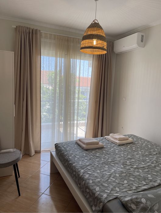 Почивка в Гърция, апартамент на 60 метра от брега