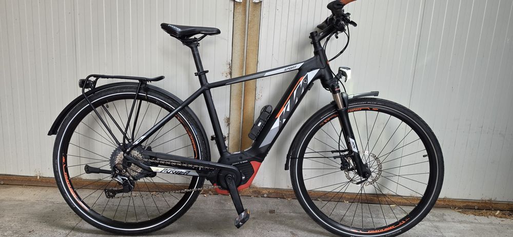 27" КТМ спорт електрически