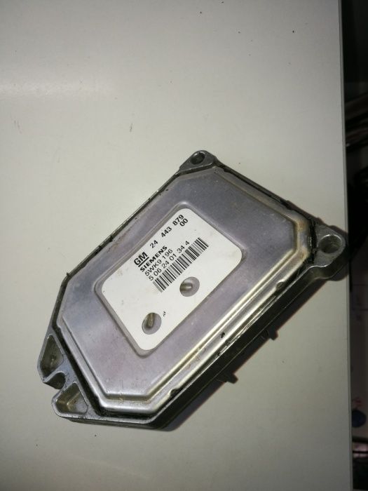 Ecu z18xe Opel, vectra b,zafira,bertone,astra g