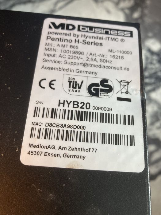 гейминг компютър