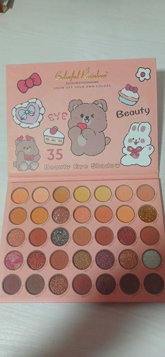 Косметические подарочные наборы